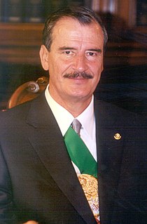 Vicente Fox>