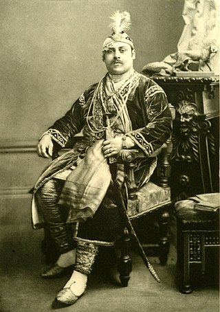 Victor Duleep Singh