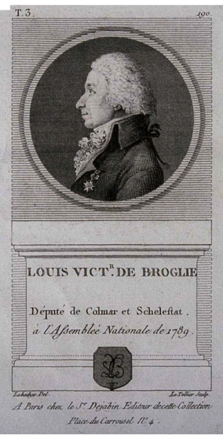 Victor de Broglie