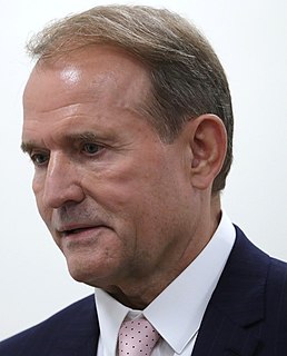 Víktor Medvedchuk
