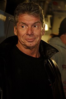 Vince McMahon>