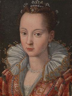 Virginia de' Medici