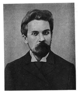Vladimir Andreevich Markov