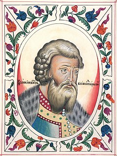 Vsévolod III de Vladímir