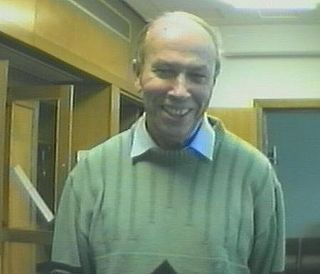 Vyacheslav Ivanovich Lebedev