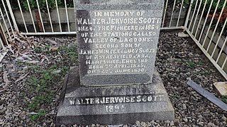 Walter Jervoise Scott