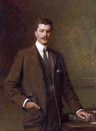 Walter Rice, 7th Baron Dynevor