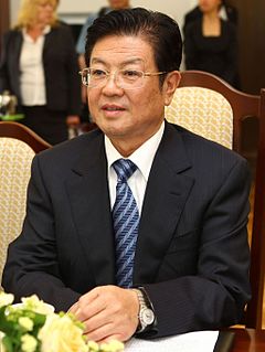 Wang Zhaoguo