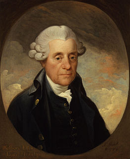 Welbore Ellis, 1st Baron Mendip