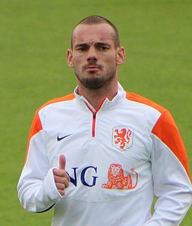 Wesley Sneijder>