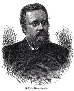Wilhelm Maurenbrecher