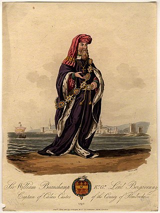 William de Beauchamp