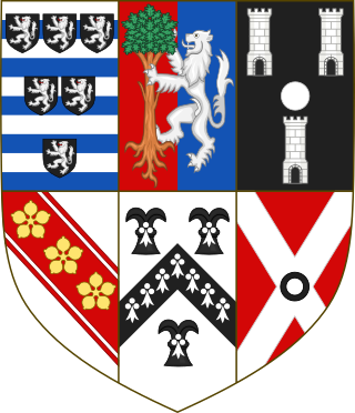 William Cecil, 2nd Earl of Exeter