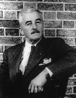 William Faulkner>