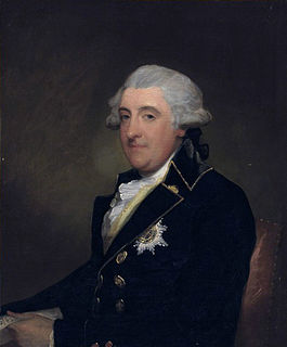 William FitzGerald, 2nd Duke of Leinster