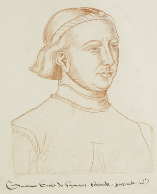 Guillermo I de Henao>