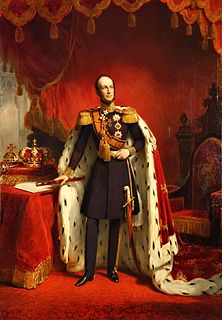 Guillermo II de los Países Bajos