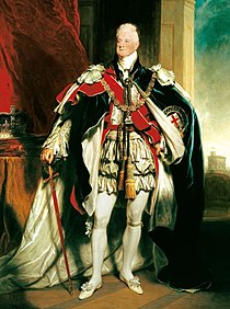 Guillermo IV del Reino Unido