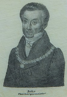 William Joseph Behr