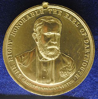 William Legge, 5.º conde de Dartmouth