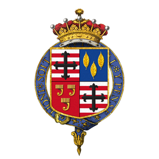 William Leveson-Gower, 4th Earl Granville