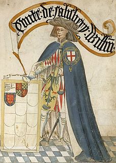 Guillermo de Montaigu (1328-1397)