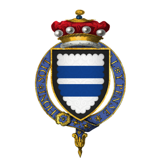 William Parr, 1st Baron Parr of Kendal