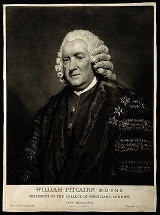 William Pitcairn