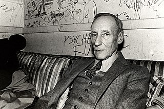 William Burroughs