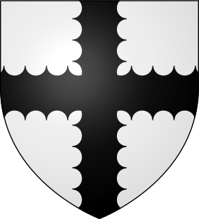 William St Clair, 8th Baron of Roslin