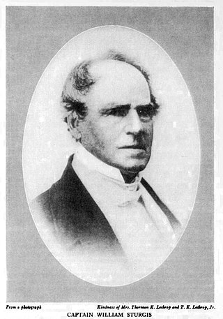 William Sturgis