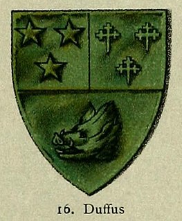 William Sutherland, 7th of Duffus