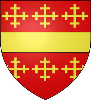William de Beauchamp, IX conde de Warwick