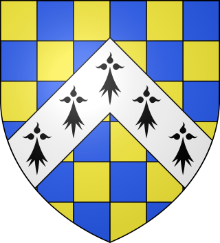 William de Beaumont, 3rd Earl of Warwick
