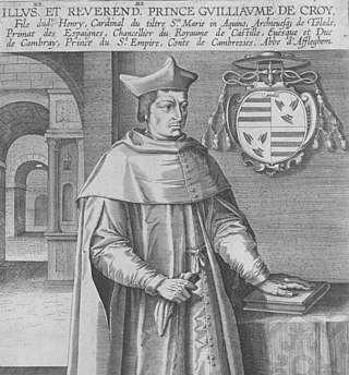 Guillermo de Croy