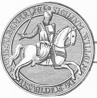 William III de Forz, 4th Earl of Albemarle