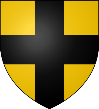 William de Vescy of Kildare