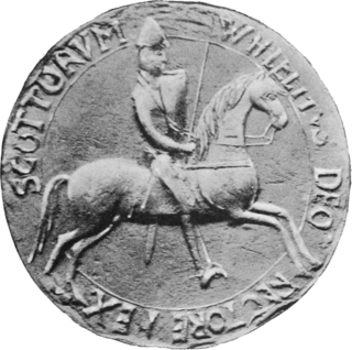 Guillermo I de Escocia