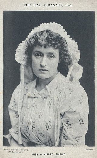 Winifred Emery