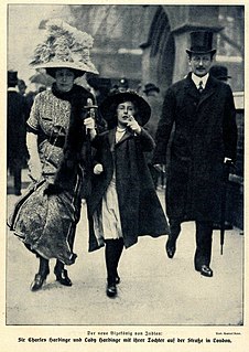 Winifred Selina Sturt Hardinge