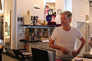 Wolfgang Voigt