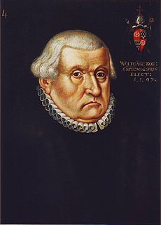 Wolfgang von Dalberg