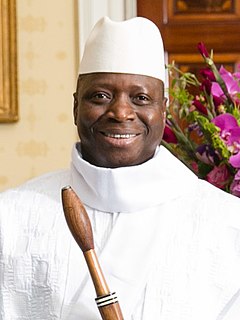 Yahya Jammeh>