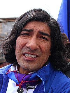 Yaku Pérez Guartambel