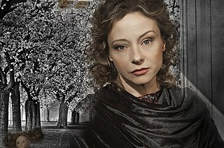 Yevguenia Dobrovólskaya