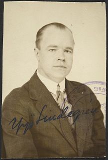 Yrjö Lindegren