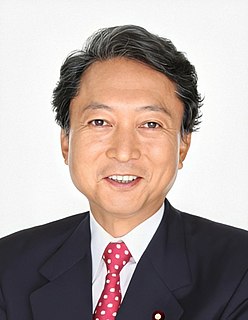 Yukio Hatoyama>