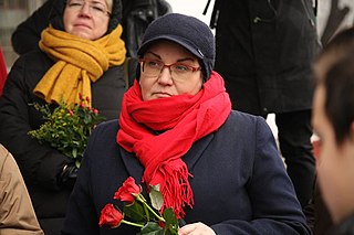 Yulia Galyamina
