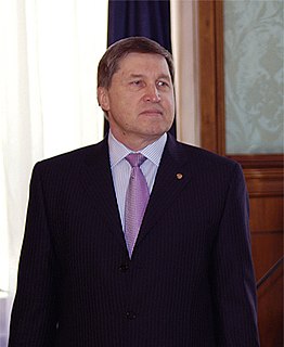 Yuri Ushakov>