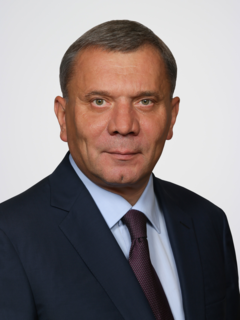Yuri Ivánovich Borísov